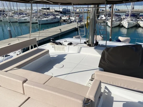 Bali 4.8  - Boatscribe.com