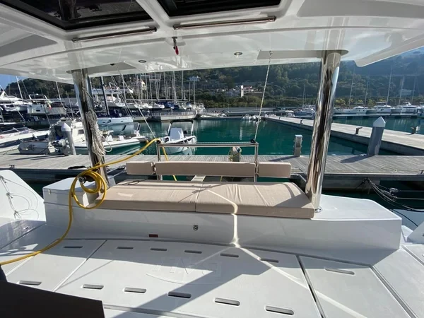 Bali 4.8  - Boatscribe.com