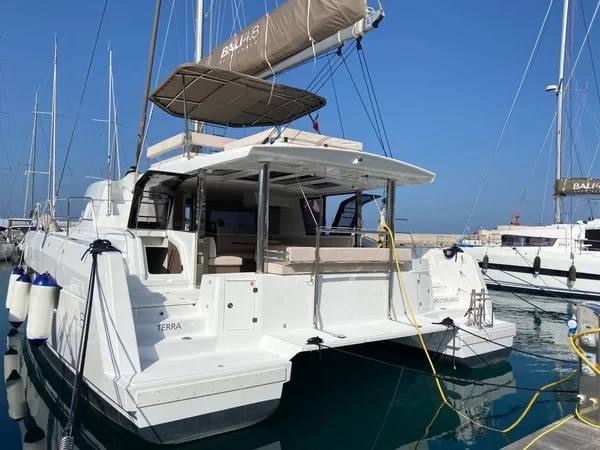 Bali 4.8  - Boatscribe.com
