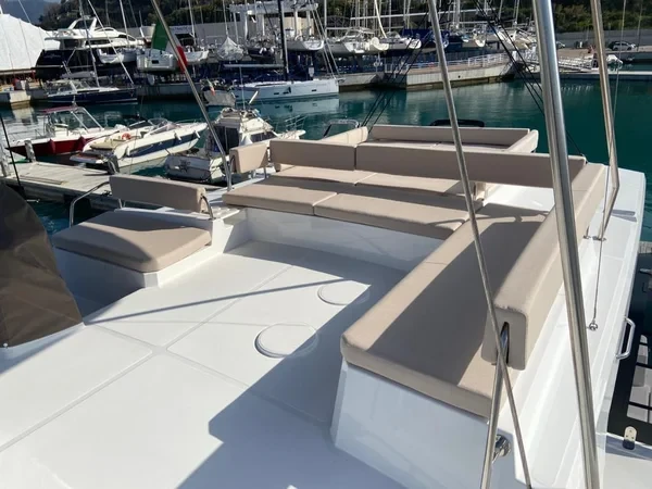 Bali 4.8  - Boatscribe.com