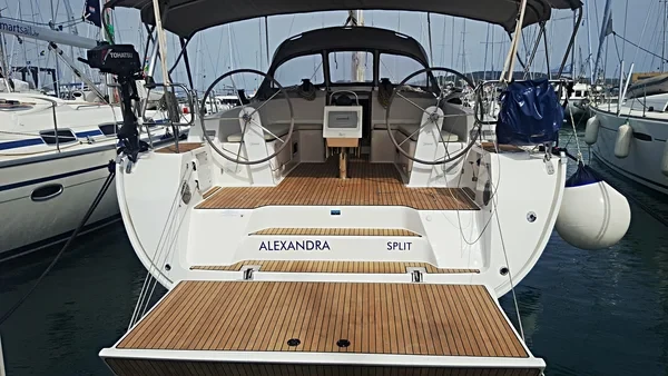 Bavaria 46 Cruiser - Boatscribe.com