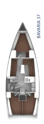 Bavaria 37 Cruiser - Boatscribe.com