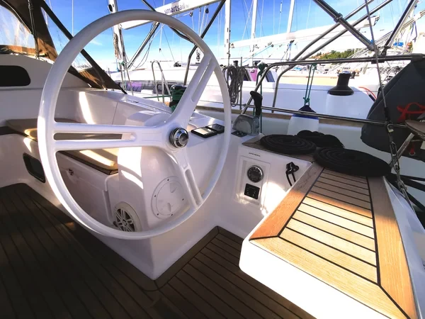Elan 45 Impression - Boatscribe.com