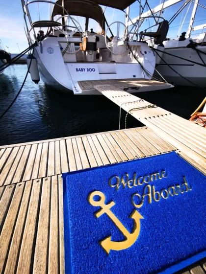 Elan 45 Impression - Boatscribe.com