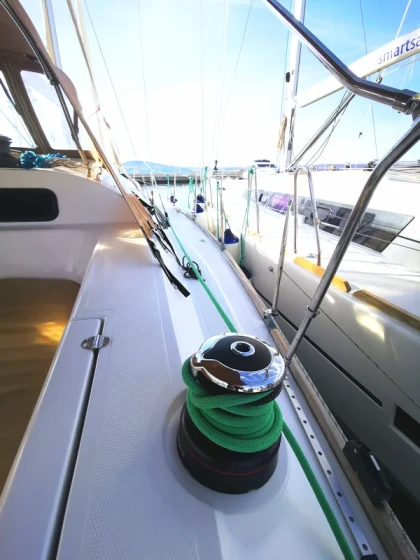 Elan 45 Impression - Boatscribe.com