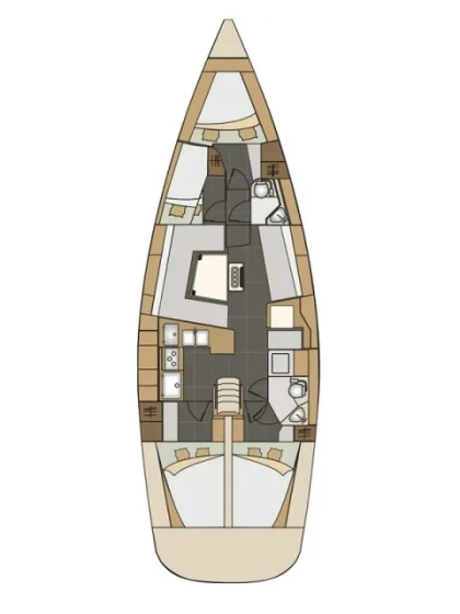 Elan 45 Impression - Boatscribe.com