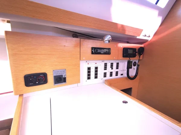 Elan 45 Impression - Boatscribe.com