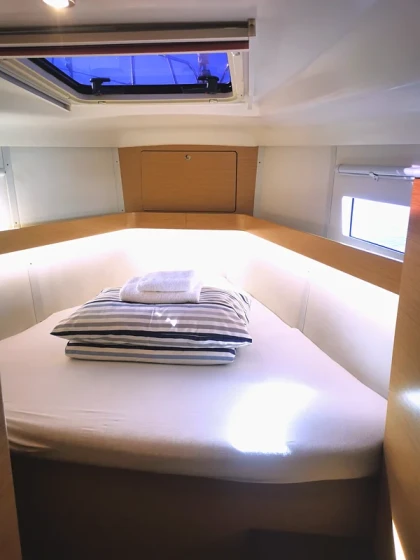 Elan 45 Impression - Boatscribe.com