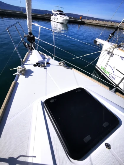 Elan 45 Impression - Boatscribe.com