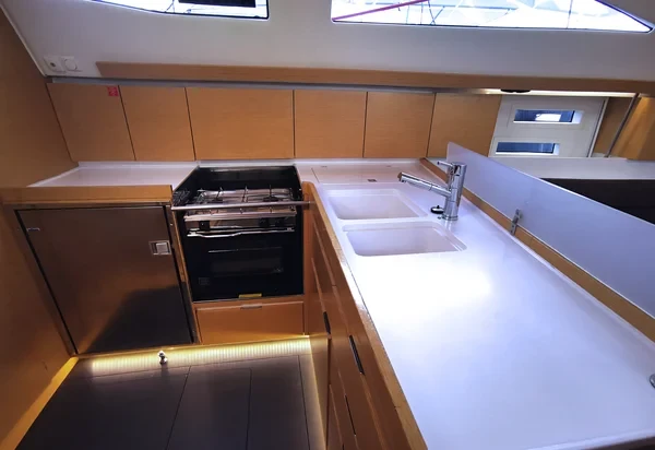 Elan 45 Impression - Boatscribe.com