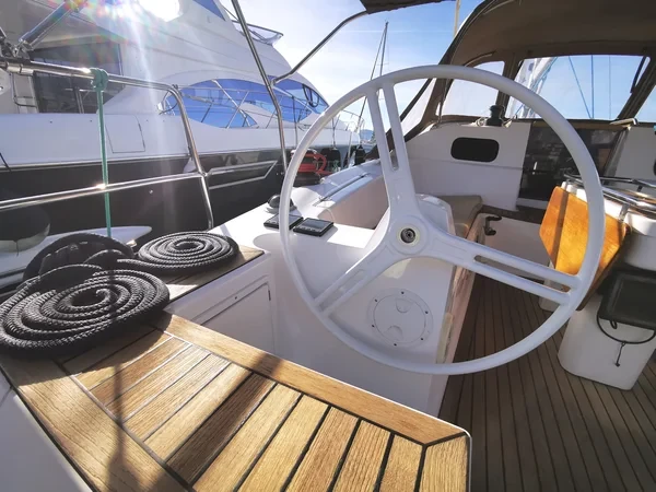 Elan 45 Impression - Boatscribe.com