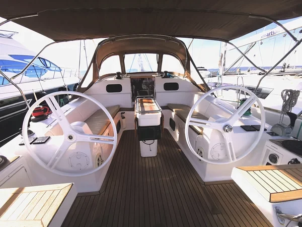 Elan 45 Impression - Boatscribe.com