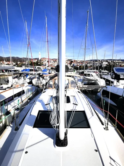 Elan 45 Impression - Boatscribe.com