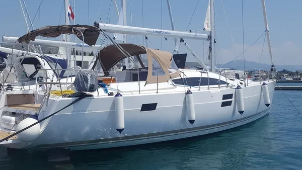 Elan 50 Impression - Boatscribe.com