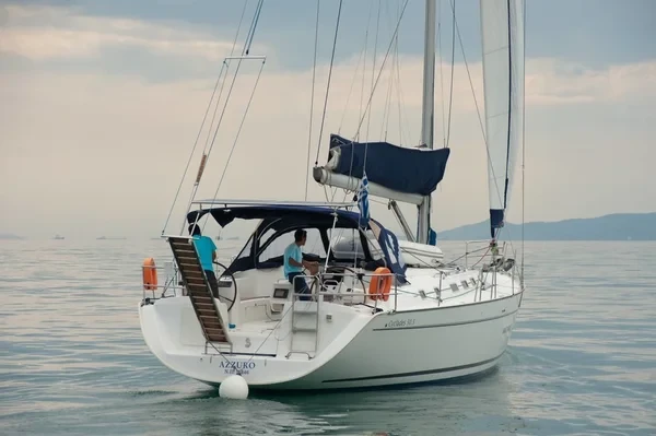 Cyclades 50.5 - Boatscribe.com