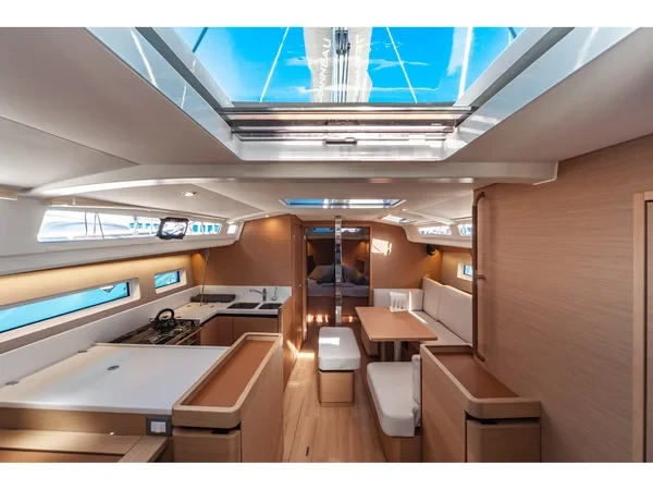 Sun Odyssey 440 - Boatscribe.com
