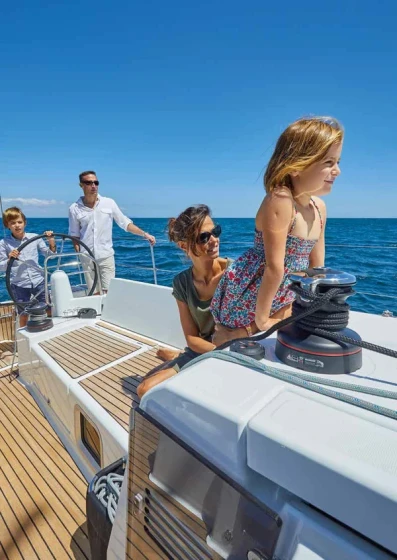 Sun Odyssey 440 - Boatscribe.com