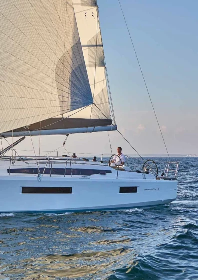 Sun Odyssey 440 - Boatscribe.com