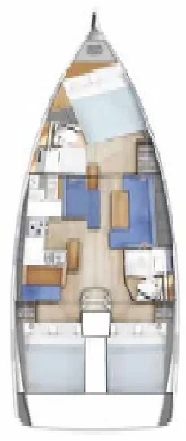 Sun Odyssey 440 - Boatscribe.com