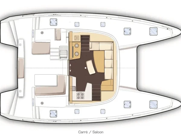 Lagoon 42 - Boatscribe.com