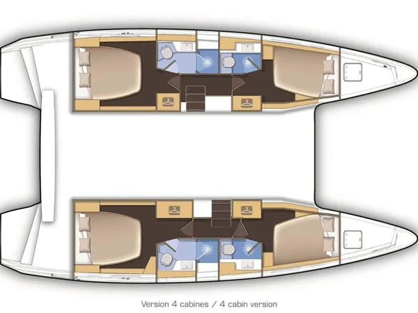 Lagoon 42 - Boatscribe.com