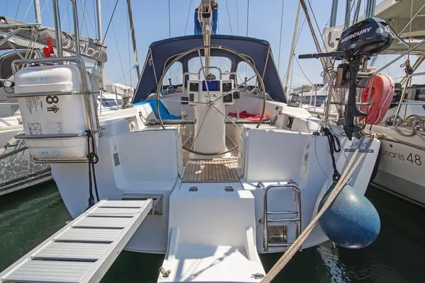 Hanse 400 - Boatscribe.com