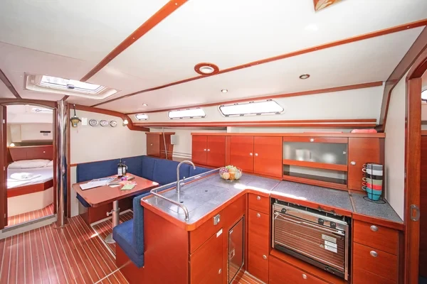 Hanse 400 - Boatscribe.com