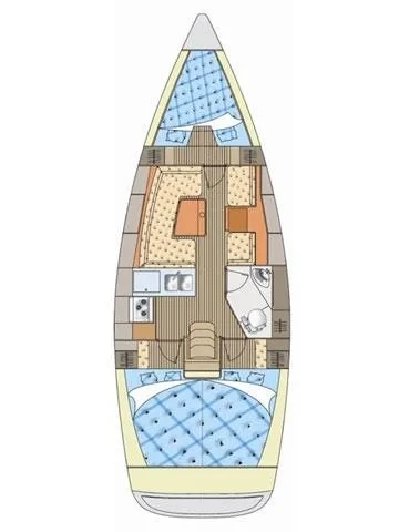 Elan 344 Impression - Boatscribe.com