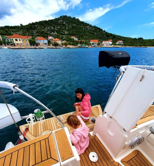 Elan 344 Impression - Boatscribe.com