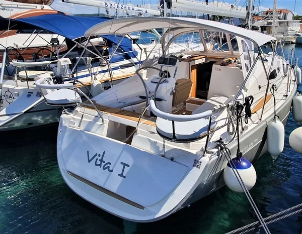 Elan 344 Impression - Boatscribe.com