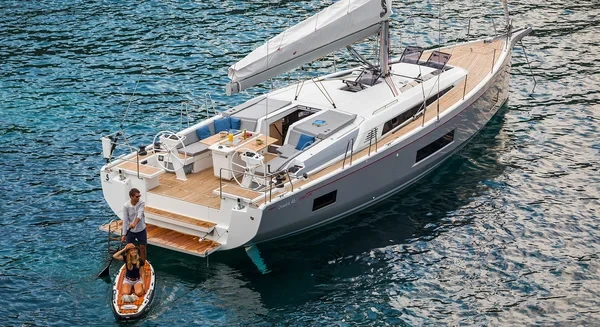Oceanis 46.1 - Boatscribe.com