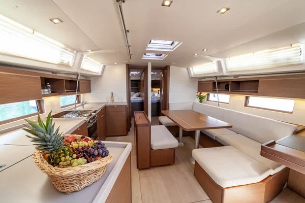 Oceanis 46.1 - Boatscribe.com