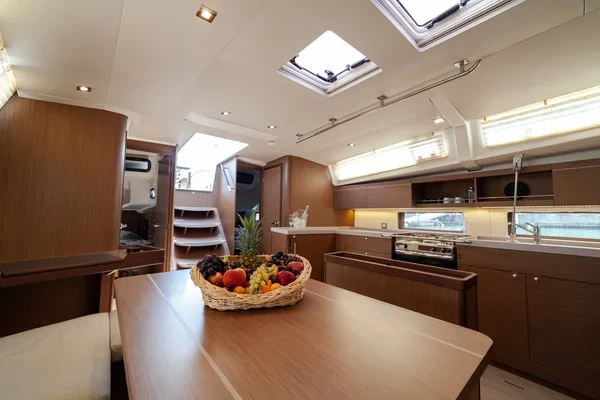 Oceanis 46.1 - Boatscribe.com