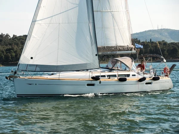 Sun Odyssey 42i - Boatscribe.com