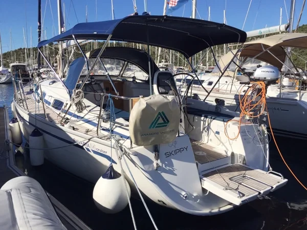 Bavaria 34 Cruiser - Boatscribe.com