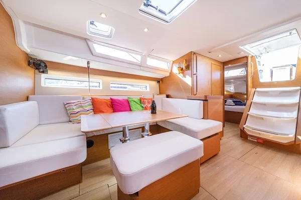 Sun Odyssey 490 - Boatscribe.com