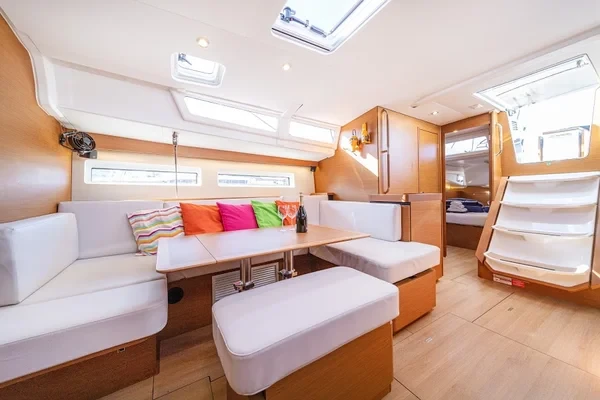 Sun Odyssey 490 - Boatscribe.com