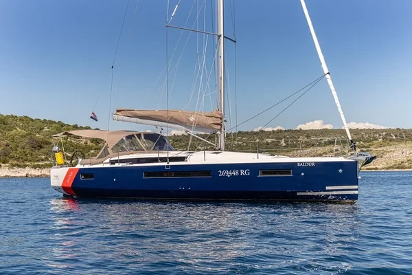 Sun Odyssey 490 - Boatscribe.com
