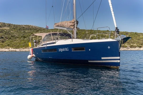 Sun Odyssey 490 - Boatscribe.com