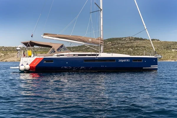 Sun Odyssey 490 - Boatscribe.com