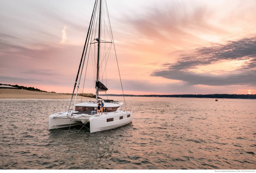 Lagoon 46 - Boatscribe.com