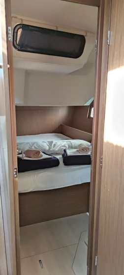 Oceanis 46.1 - Boatscribe.com