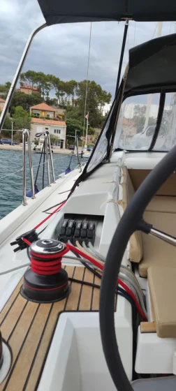 Oceanis 46.1 - Boatscribe.com