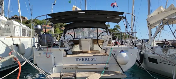 Oceanis 46.1 - Boatscribe.com