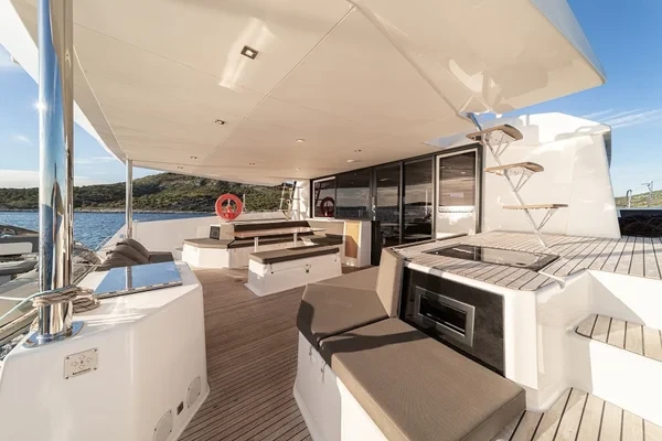 Dufour 48 - Boatscribe.com