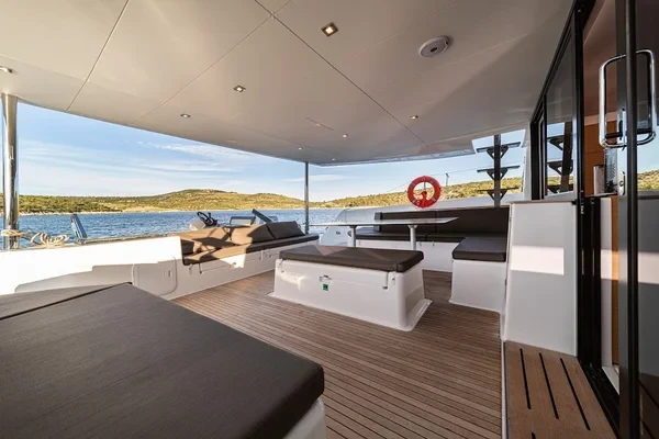 Dufour 48 - Boatscribe.com