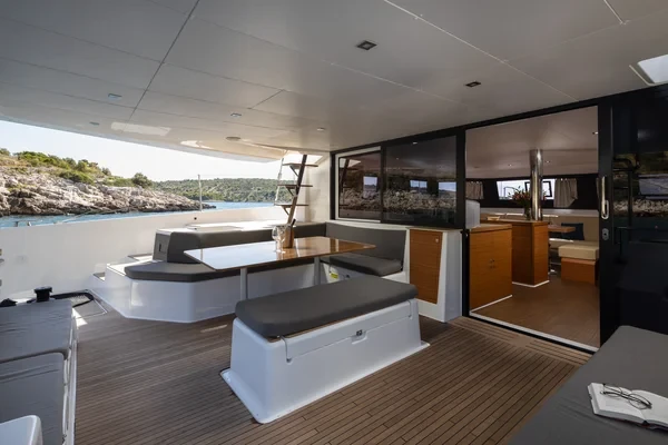 Dufour 48 - Boatscribe.com