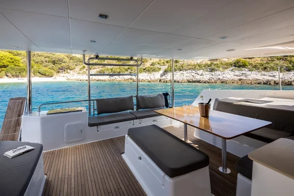 Dufour 48 - Boatscribe.com