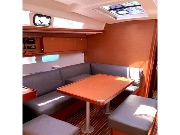 Dufour 460 - Boatscribe.com