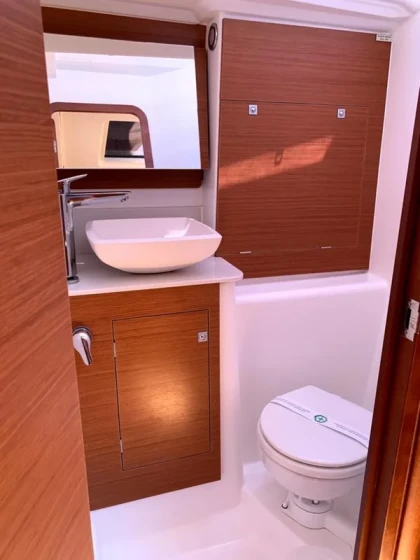 Dufour 460 - Boatscribe.com